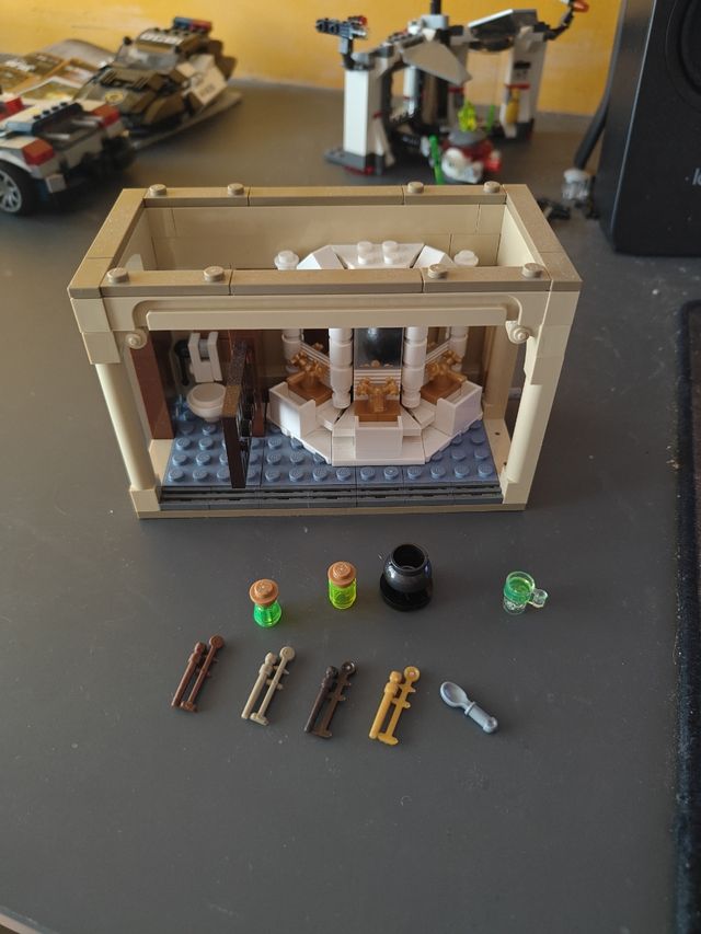 Lego Harry Potter 76386