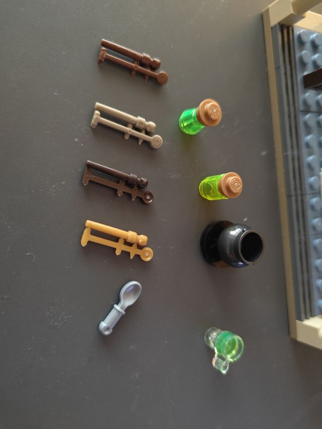 Lego Harry Potter 76386