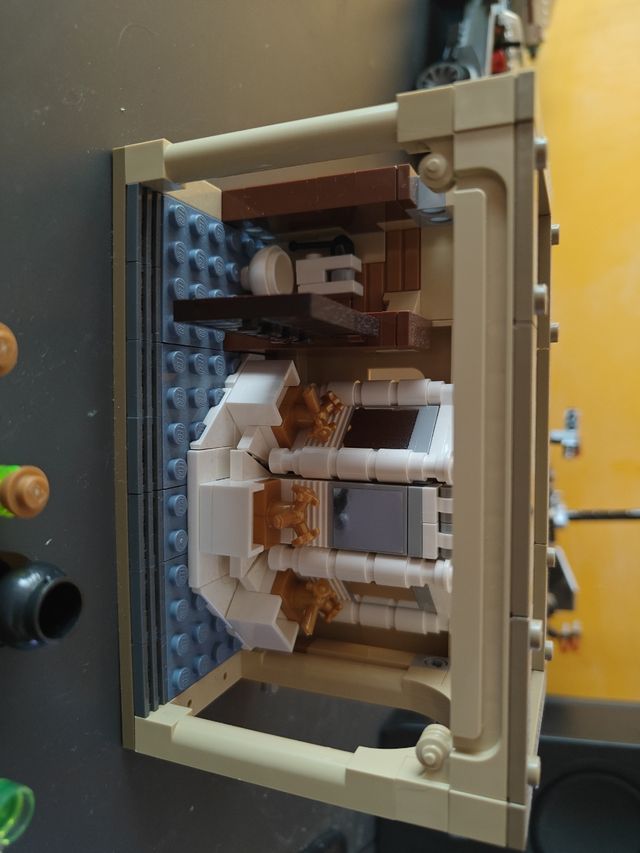 Lego Harry Potter 76386