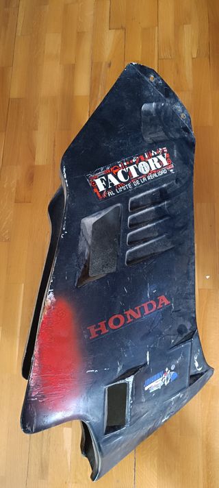 Carenados Honda MBX 