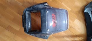 Carenados Honda MBX 