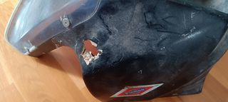 Carenados Honda MBX 
