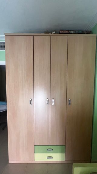 Muebles habitación juvenil