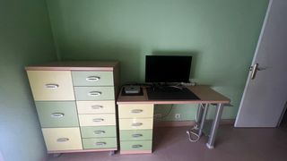 Muebles habitación juvenil