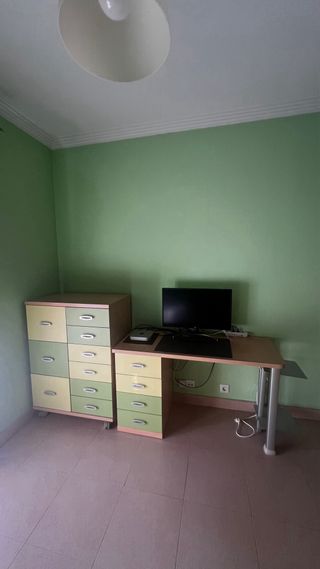 Muebles habitación juvenil