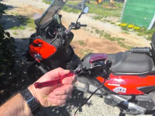 Gilera Fuoco 500cc 40 cv