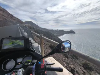 Gilera Fuoco 500cc 40 cv