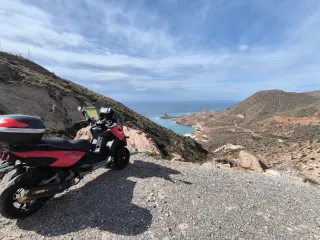 Gilera Fuoco 500cc 40 cv