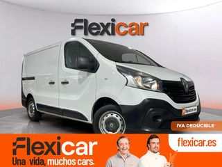 Renault Trafic SL LIM. ADV. Lar En. dCi 88kW(120CV) -18