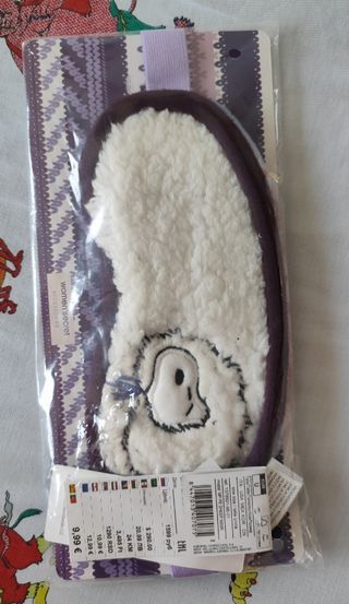 Antifaz Snoopy Women'Secret