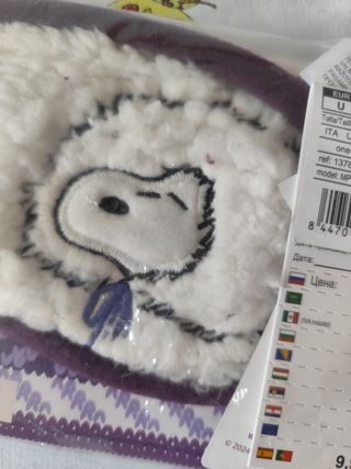 Antifaz Snoopy Women'Secret