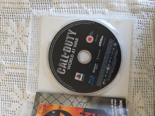 PS3 (PlayStation 3): 5 juegos