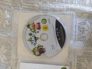 PS3 (PlayStation 3): 5 juegos