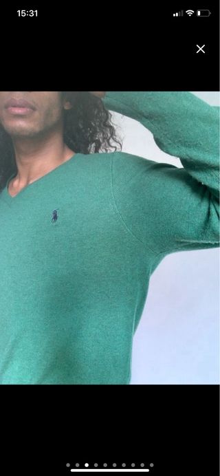 Jersey Ralph Lauren