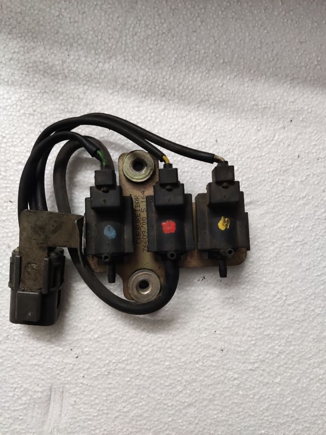 Válvulas depresión Terrano 2 2.7 tdti