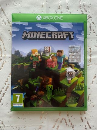 Minecraft Xbox One