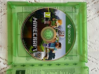Minecraft Xbox One
