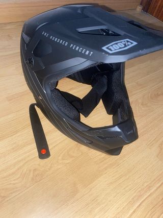 Casco Integral 100% XL