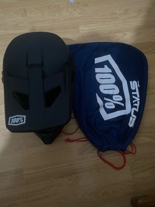 Casco Integral 100% XL