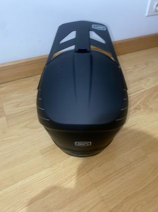 Casco Integral 100% XL