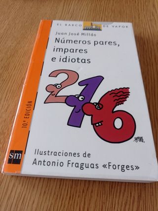 Números pares, impares e idiotas (El Barco de V...
