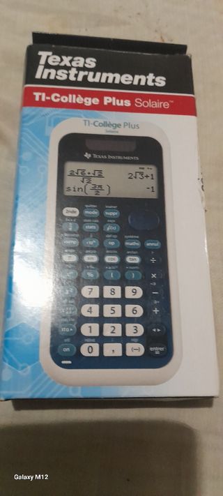 TI-Collège Plus Solar (Texas Instruments)