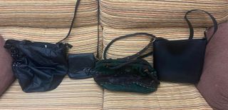 8 bolsos mujer varios estilos