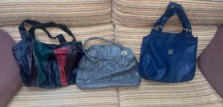 8 bolsos mujer varios estilos