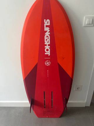 Foil Slingshot wake surf