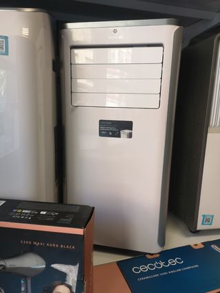 Aire Acondicionado Portátil Cecotec ForceClima
