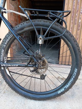 Bici Specialized Stumpjumper M4