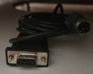 Cable DB9 Macho a DB25 Hembra