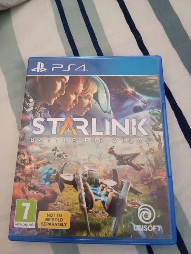 Starlink Battle for Atlas PS4 (PlayStation 4)