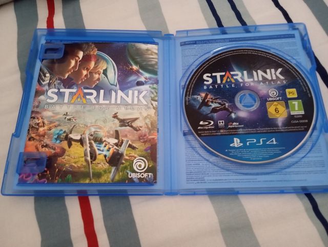 Starlink Battle for Atlas PS4 (PlayStation 4)