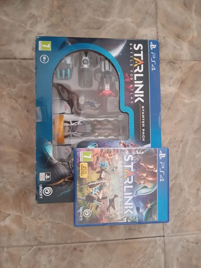 Starlink Battle for Atlas PS4 (PlayStation 4)