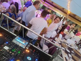 Dj profesional Hernán López