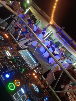 Dj profesional Hernán López