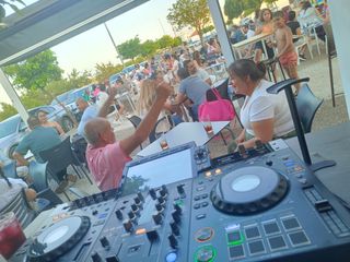 Dj profesional Hernán López