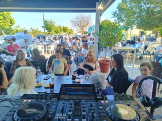 Dj profesional Hernán López