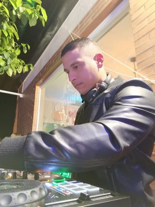 Dj profesional Hernán López