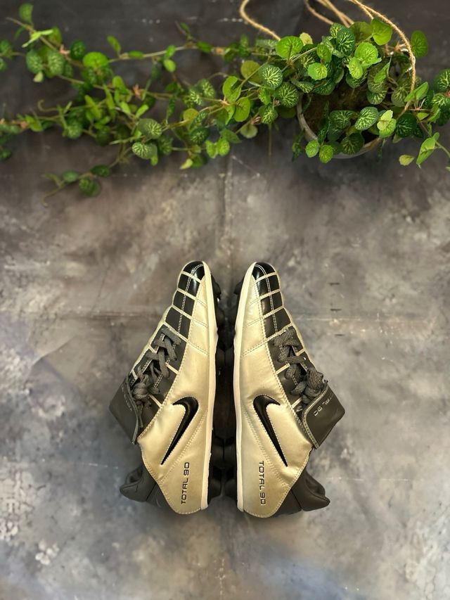 Scarpe Nike Total 90 - Grigio Argento