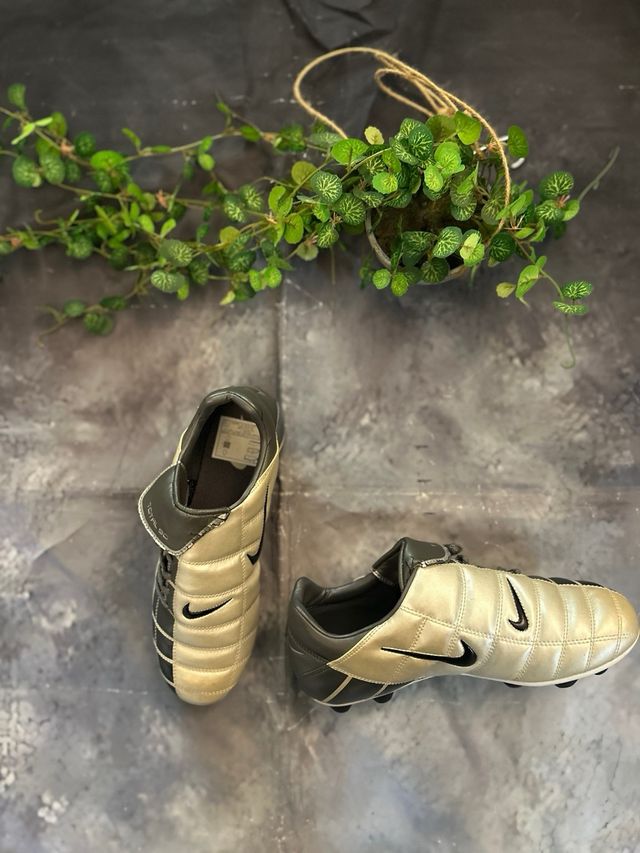 Scarpe Nike Total 90 - Grigio Argento