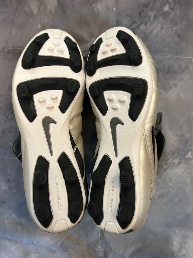 Scarpe Nike Total 90 - Grigio Argento