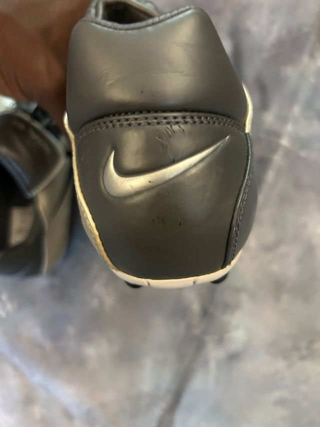 Scarpe Nike Total 90 - Grigio Argento