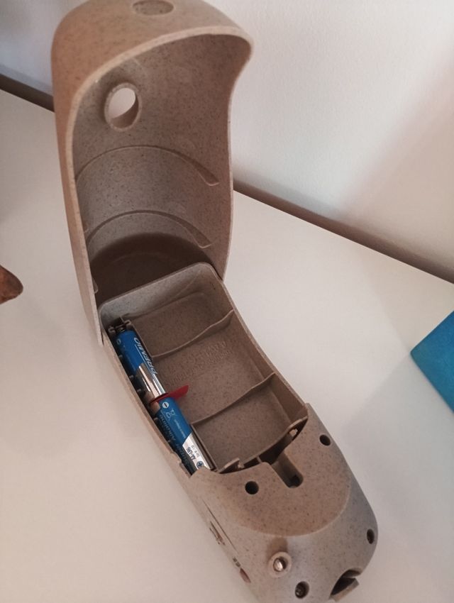 Difusor aromaterapia - Beige