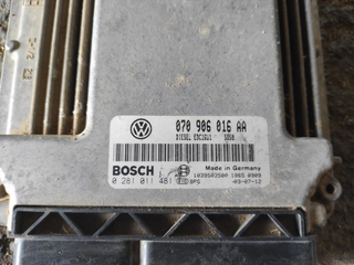Centralita motor uce 070906016AA Volkswagen