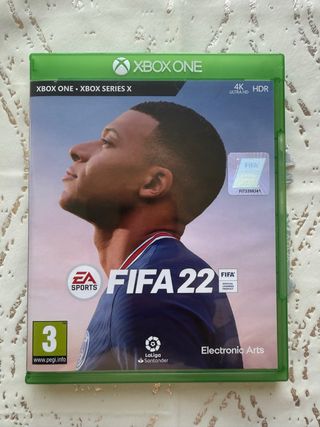 FIFA 22 Xbox One - Gioco sportivo