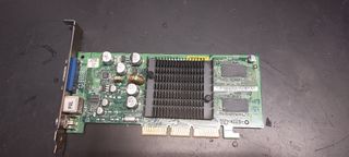 Nvidia Geforce FX5200 - Scheda video