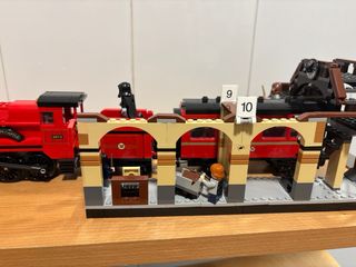 Lego Hogwarts Express