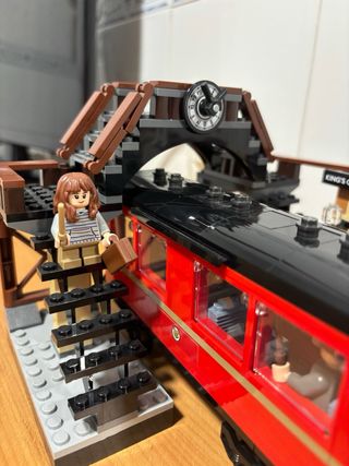 Lego Hogwarts Express